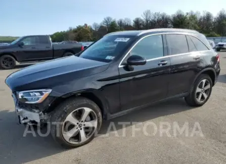 Mercedes-Benz GLC300 2022 2022 vin W1N0G8EB8NG115408 from auto auction Copart