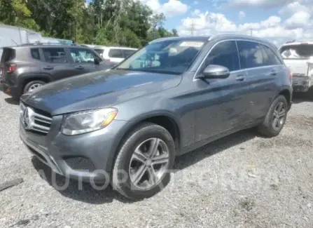 Mercedes-Benz GLC300 2016 2016 vin WDC0G4KB7GF062790 from auto auction Copart