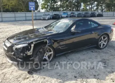 Mercedes-Benz SL550 2015 2015 vin WDDJK7DA7FF034796 from auto auction Copart