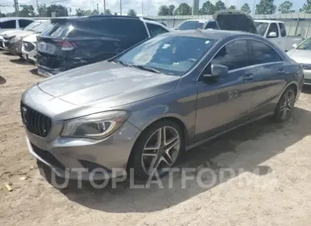 Mercedes-Benz CLA250 2015 2015 vin WDDSJ4EB4FN216829 from auto auction Copart