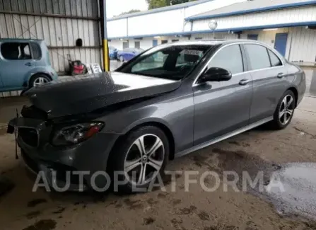 Mercedes-Benz E300 2018 2018 vin WDDZF4JBXJA460488 from auto auction Copart