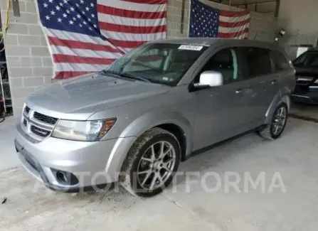 Dodge Journey 2015 2015 vin 3C4PDCEG5FT697946 from auto auction Copart