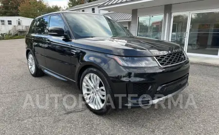 Land Rover Range Rover 2018 2018 vin SALWR2RV8JA404940 from auto auction Copart