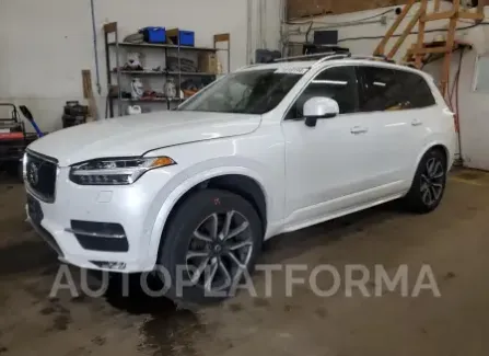 Volvo XC90 T5 2018 2018 vin YV4102PK8J1357880 from auto auction Copart