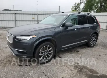 Volvo XC90 T6 2017 2017 vin YV4A22PL5H1142616 from auto auction Copart