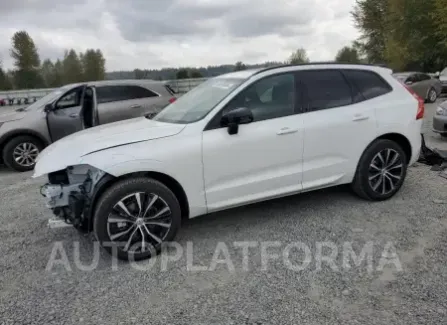 Volvo XC60 2024 2024 vin YV4L12RL5R1915501 from auto auction Copart