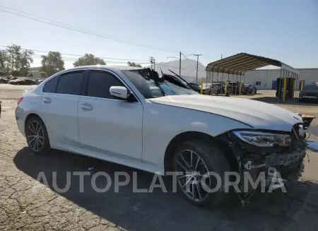 BMW 330E 2021 vin 3MW5P7J08M8B57003 from auto auction Copart