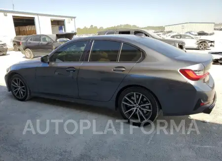 BMW 330I 2022 vin 3MW5R1J01N8C28759 from auto auction Copart