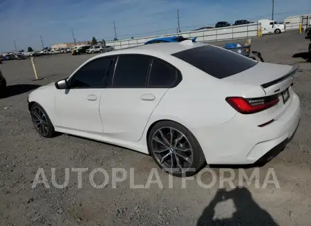 BMW M340XI 2021 vin 3MW5U9J09M8C14538 from auto auction Copart