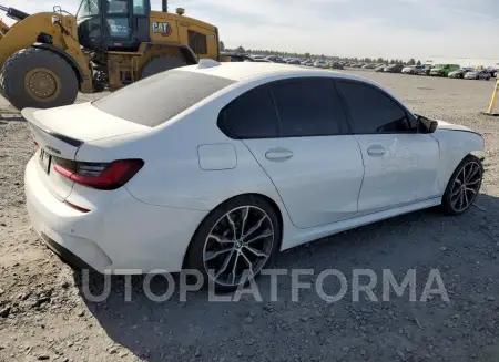 BMW M340XI 2021 vin 3MW5U9J09M8C14538 from auto auction Copart