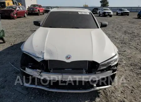 BMW M340XI 2021 vin 3MW5U9J09M8C14538 from auto auction Copart