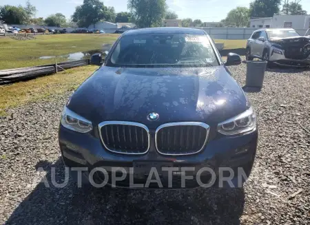 BMW X4 XDRIVE3 2020 vin 5UX2V1C0XL9D17202 from auto auction Copart