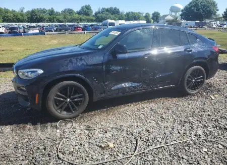 BMW X4 xDrive 2020 2020 vin 5UX2V1C0XL9D17202 from auto auction Copart