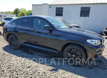 BMW X4 XDRIVE3 2020 vin 5UX2V1C0XL9D17202 from auto auction Copart