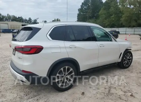 BMW X5 SDRIVE 2020 vin 5UXCR4C01LLT19852 from auto auction Copart