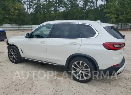 BMW X5 SDRIVE 2020 vin 5UXCR4C01LLT19852 from auto auction Copart