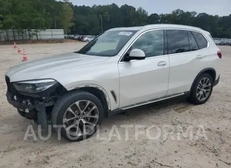 BMW X5 sDrive 2020 2020 vin 5UXCR4C01LLT19852 from auto auction Copart