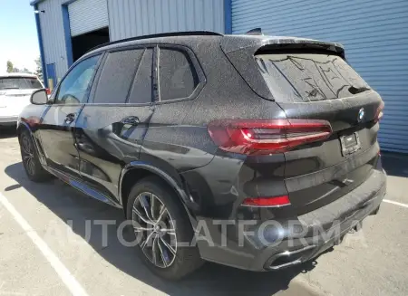 BMW X5 XDRIVE4 2021 vin 5UXCR6C07M9H00697 from auto auction Copart