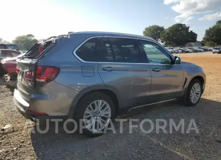 BMW X5 XDRIVE3 2016 vin 5UXKR0C57G0P29871 from auto auction Copart