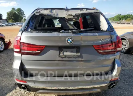 BMW X5 XDRIVE3 2016 vin 5UXKR0C57G0P29871 from auto auction Copart