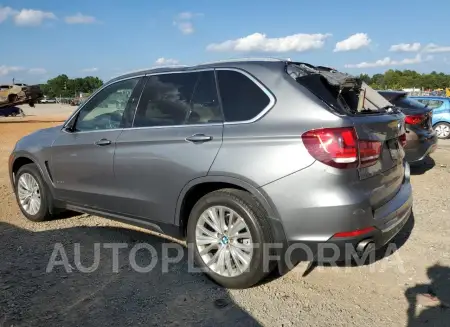 BMW X5 XDRIVE3 2016 vin 5UXKR0C57G0P29871 from auto auction Copart