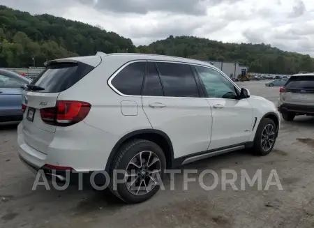 BMW X5 XDRIVE3 2018 vin 5UXKR0C59JL077258 from auto auction Copart