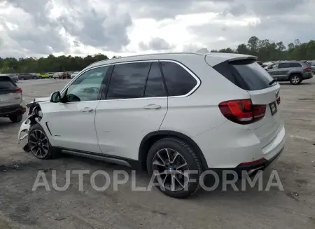 BMW X5 XDRIVE3 2018 vin 5UXKR0C59JL077258 from auto auction Copart