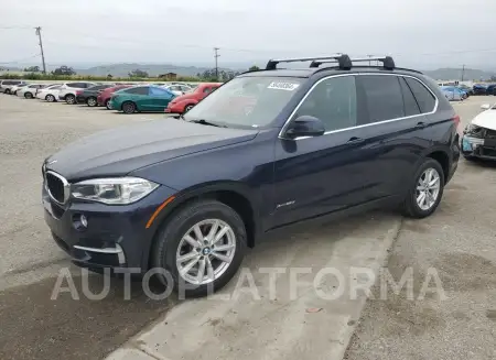 BMW X5 XDRIVE3 2015 vin 5UXKS4C54F0J98428 from auto auction Copart