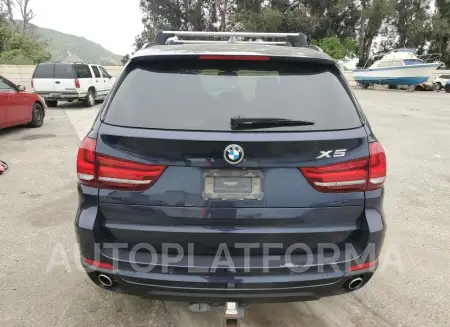 BMW X5 XDRIVE3 2015 vin 5UXKS4C54F0J98428 from auto auction Copart