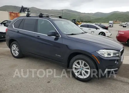 BMW X5 XDRIVE3 2015 vin 5UXKS4C54F0J98428 from auto auction Copart