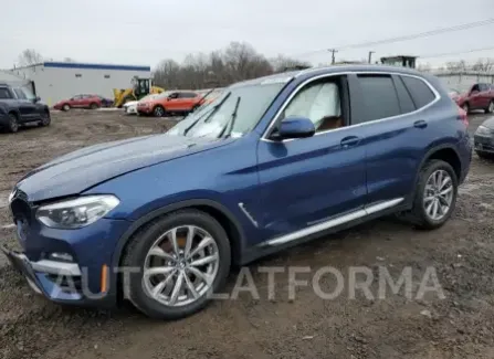 BMW X3 xDrive 2018 2018 vin 5UXTR9C59JLD72078 from auto auction Copart