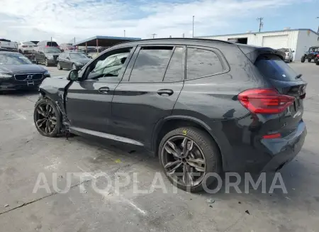 BMW X3 XDRIVEM 2018 vin 5UXTS3C57J0Y98726 from auto auction Copart