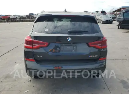 BMW X3 XDRIVEM 2018 vin 5UXTS3C57J0Y98726 from auto auction Copart