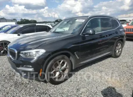 BMW X3 sDrive 2020 2020 vin 5UXTY3C04L9D67777 from auto auction Copart