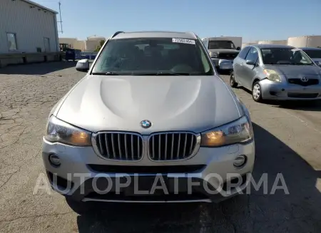 BMW X3 SDRIVE2 2017 vin 5UXWZ7C36H0V94683 from auto auction Copart