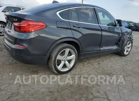 BMW X4 XDRIVE2 2015 vin 5UXXW3C56F0M87539 from auto auction Copart