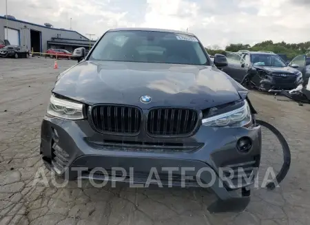 BMW X4 XDRIVE2 2015 vin 5UXXW3C56F0M87539 from auto auction Copart