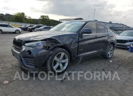 BMW X4 xDrive 2015 2015 vin 5UXXW3C56F0M87539 from auto auction Copart