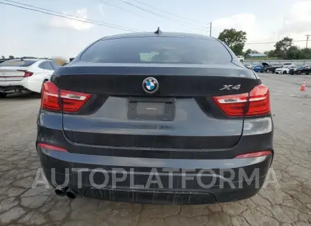 BMW X4 XDRIVE2 2015 vin 5UXXW3C56F0M87539 from auto auction Copart