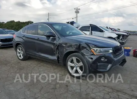 BMW X4 XDRIVE2 2015 vin 5UXXW3C56F0M87539 from auto auction Copart