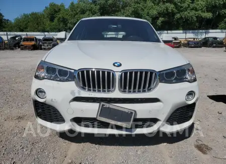 BMW X4 XDRIVE2 2016 vin 5UXXW3C56G0R20584 from auto auction Copart