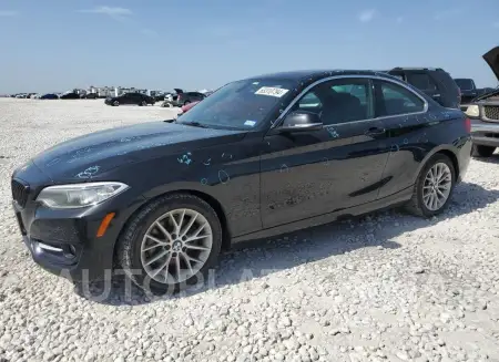 BMW 228I 2016 2016 vin WBA1F9C57GV544357 from auto auction Copart