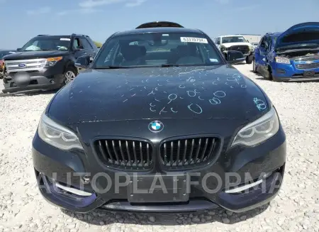 BMW 228 I SULE 2016 vin WBA1F9C57GV544357 from auto auction Copart