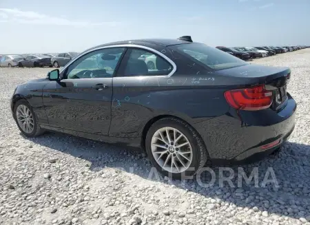 BMW 228 I SULE 2016 vin WBA1F9C57GV544357 from auto auction Copart