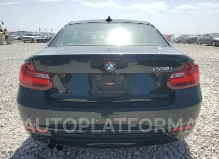 BMW 228 I SULE 2016 vin WBA1F9C57GV544357 from auto auction Copart