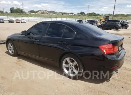 BMW 328 XI 2015 vin WBA3B3G58FNT17124 from auto auction Copart