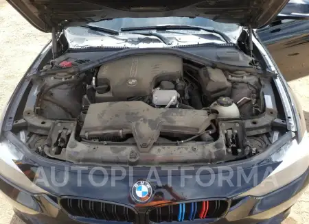 BMW 328 XI 2015 vin WBA3B3G58FNT17124 from auto auction Copart