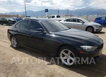 BMW 328 XI 2015 vin WBA3B3G58FNT17124 from auto auction Copart