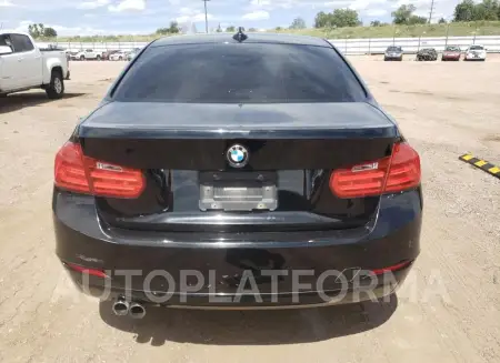 BMW 328 XI 2015 vin WBA3B3G58FNT17124 from auto auction Copart