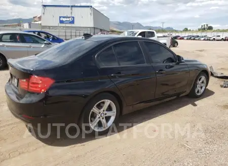 BMW 328 XI 2015 vin WBA3B3G58FNT17124 from auto auction Copart